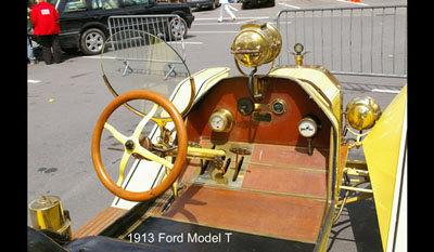 Ford Model T 1908-1927 10